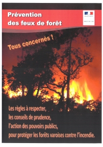 Prevention des feux de forêt - Préfecture - Lire la suite